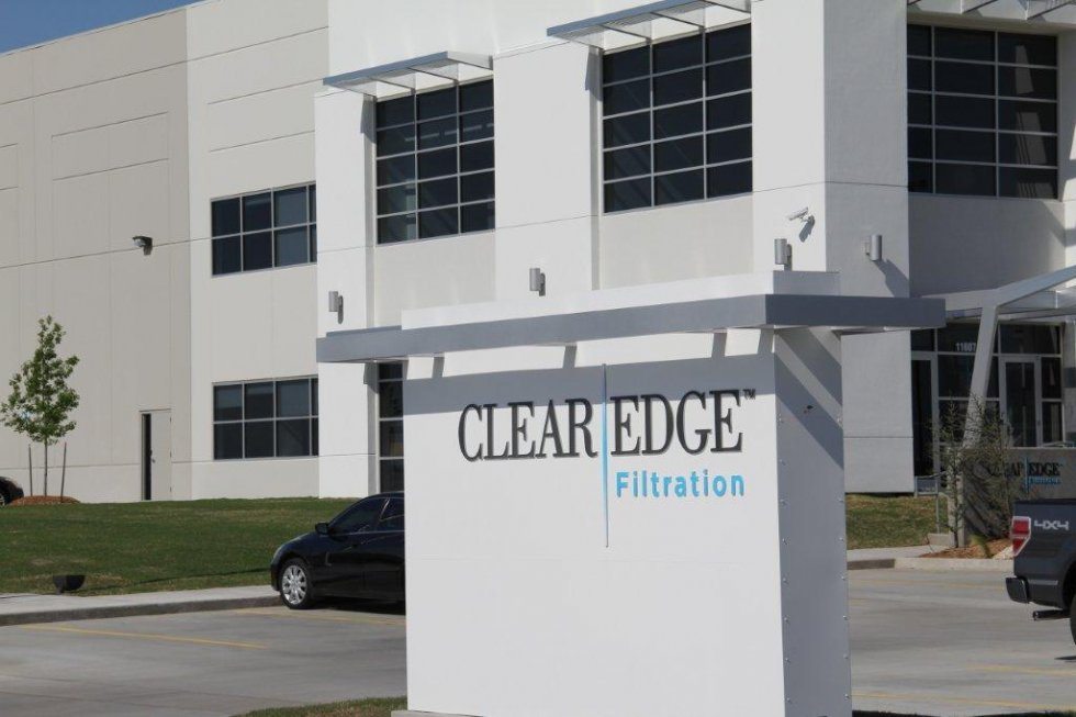 Clear Edge Filtration Cyntergy