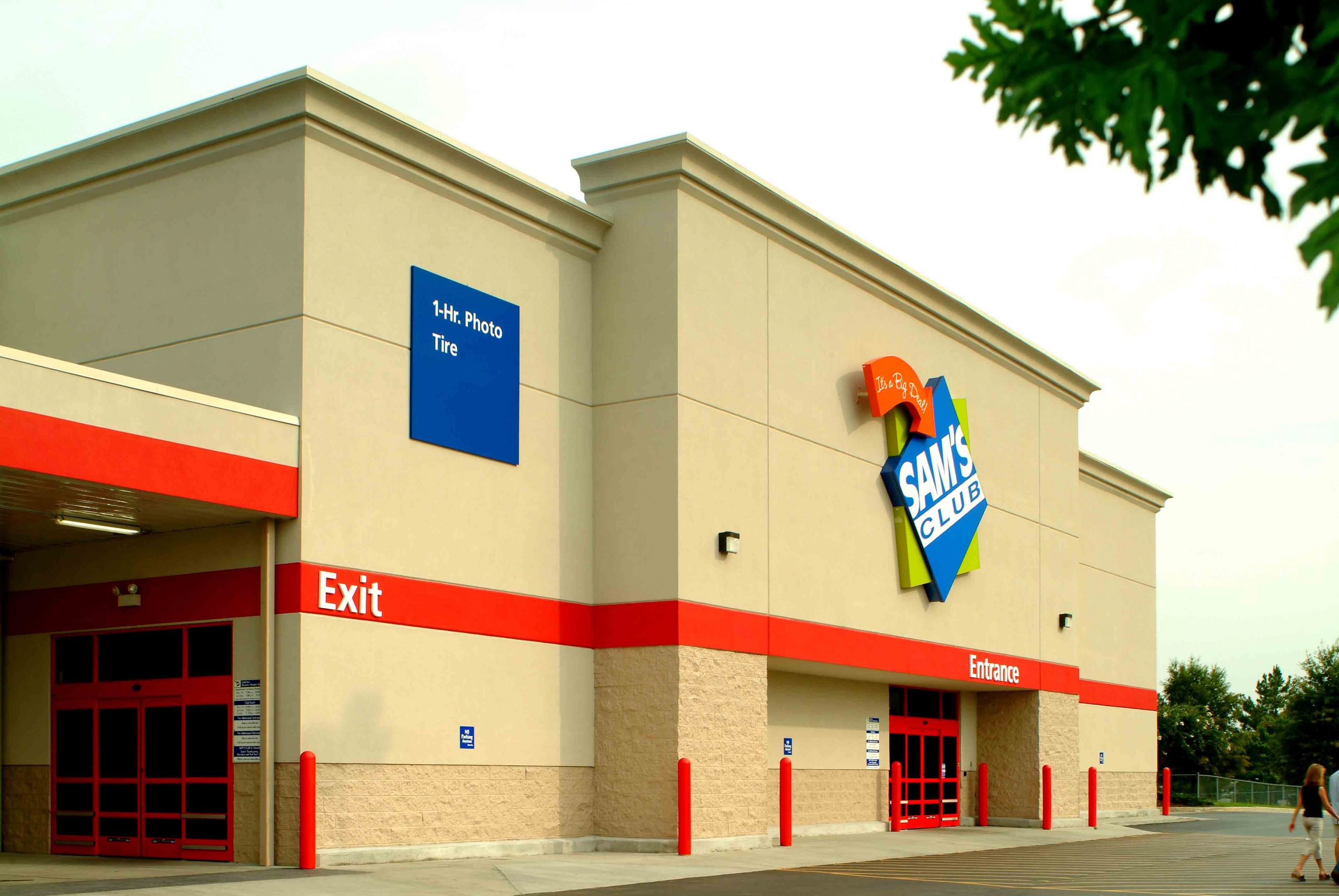 Sam’s Club Cyntergy