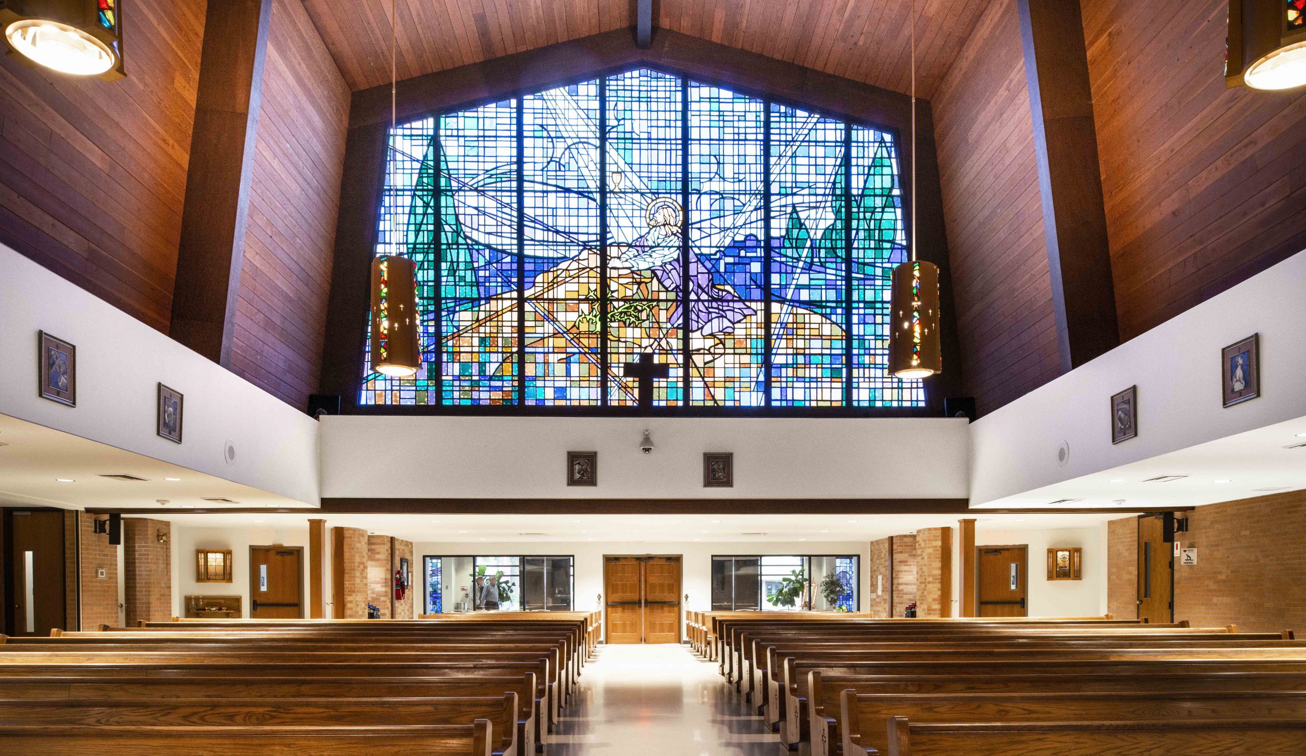 St. Anne Catholic Church Cyntergy