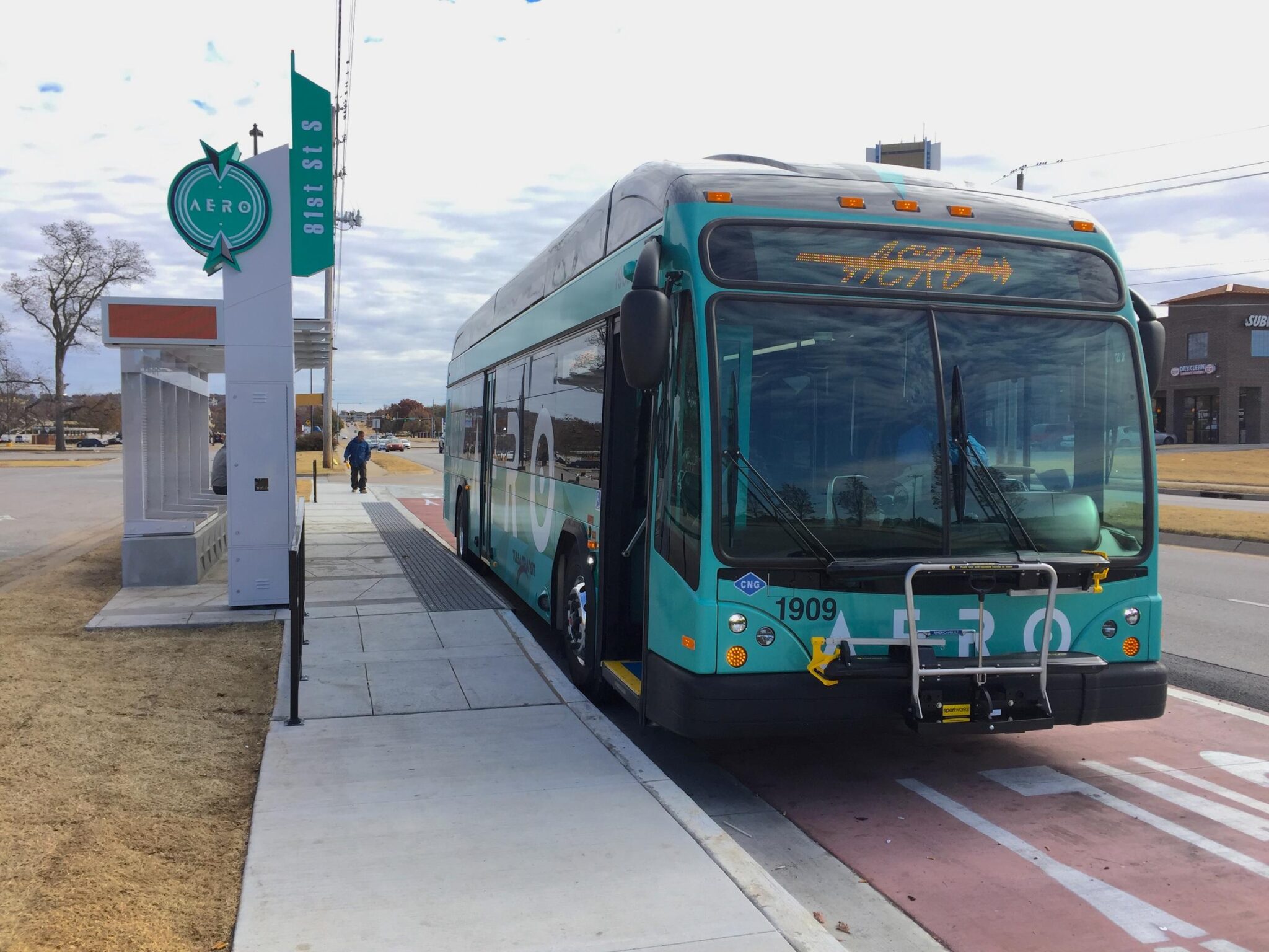 Bus Routes Tulsa Public Schools - l315ipo