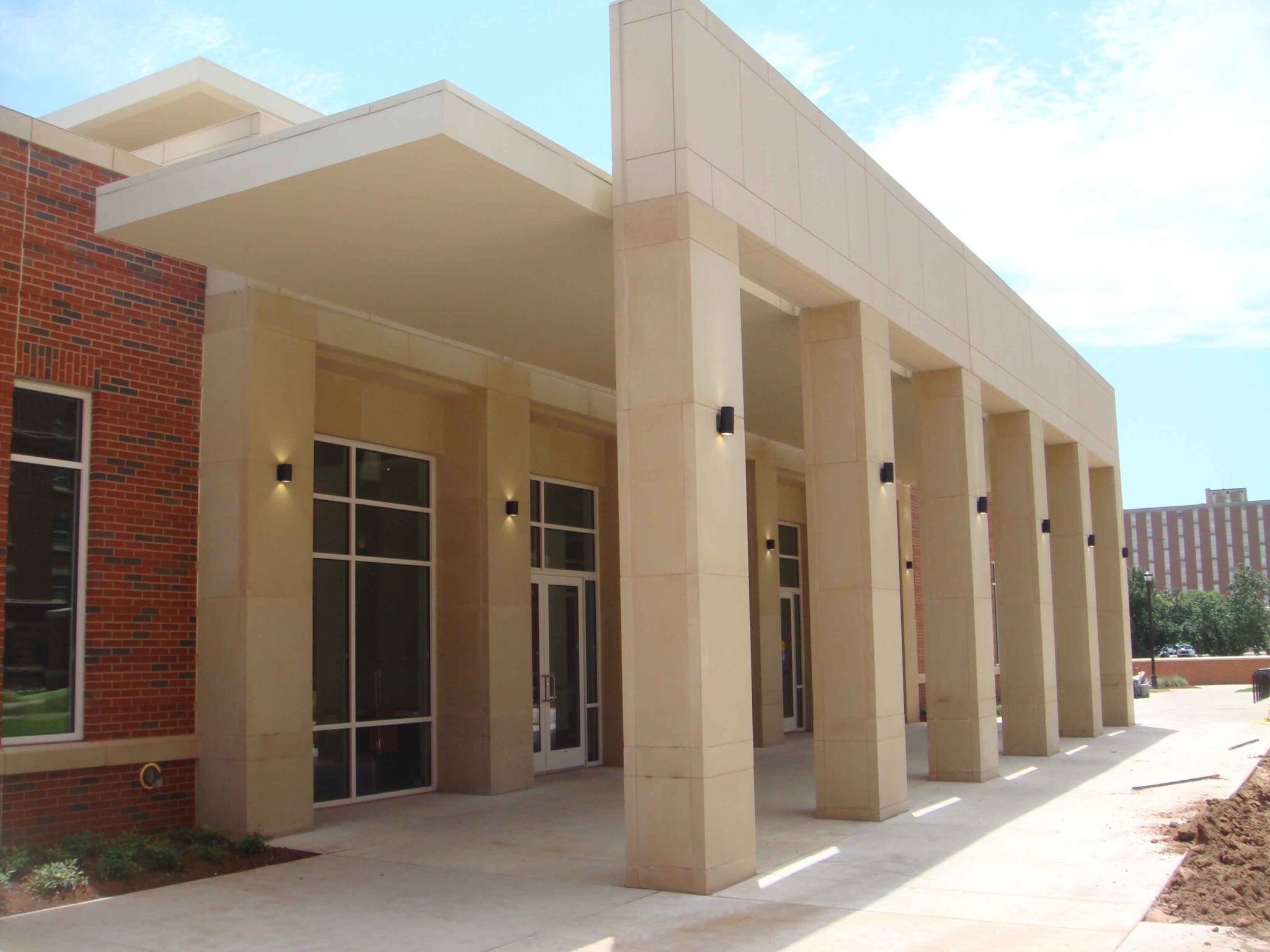 OSU Dining Hall Cyntergy