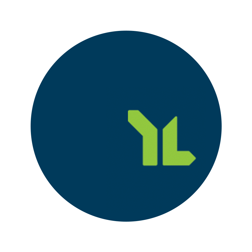 transparent yl logo