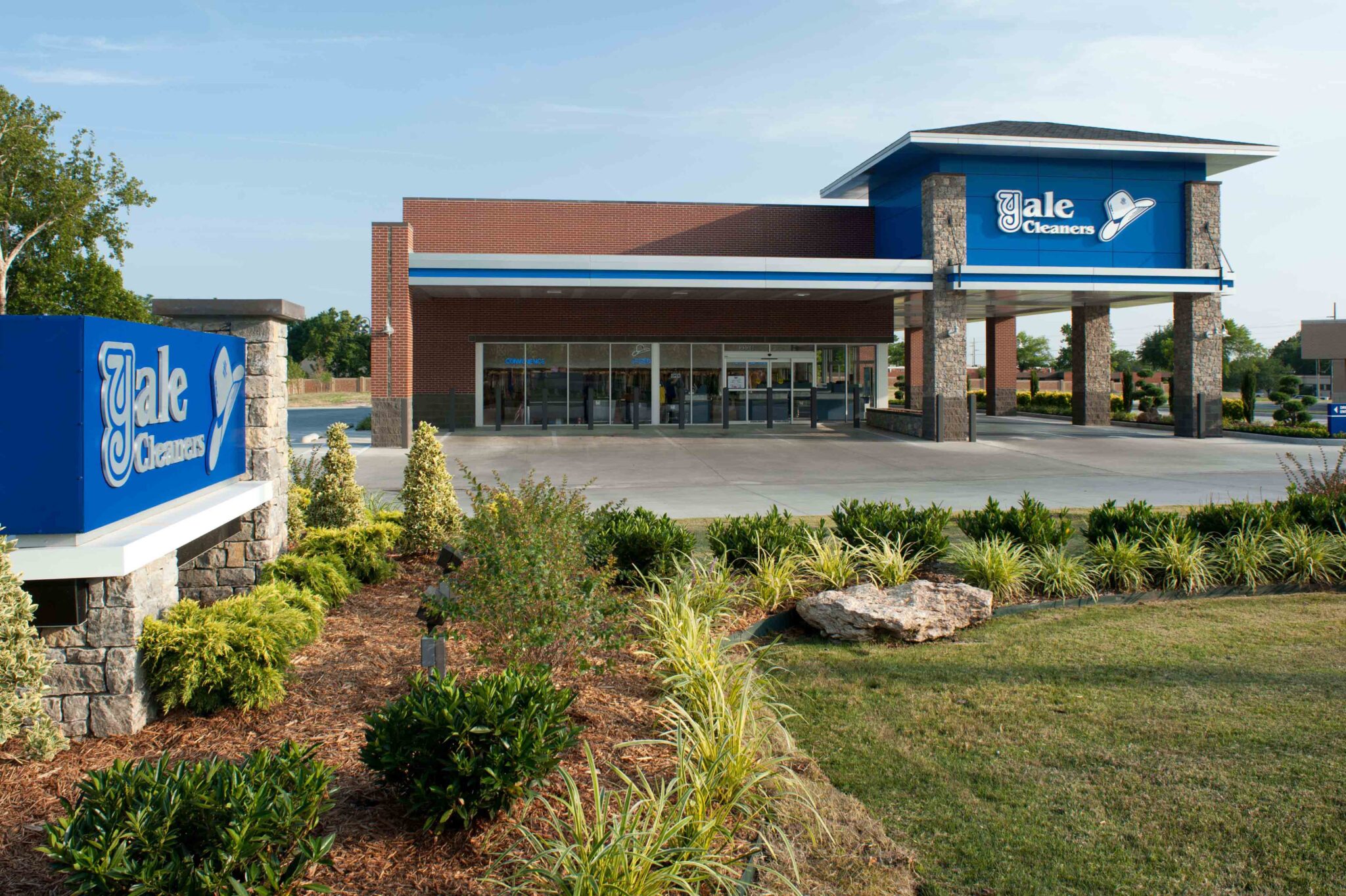 Yale Cleaners Cyntergy