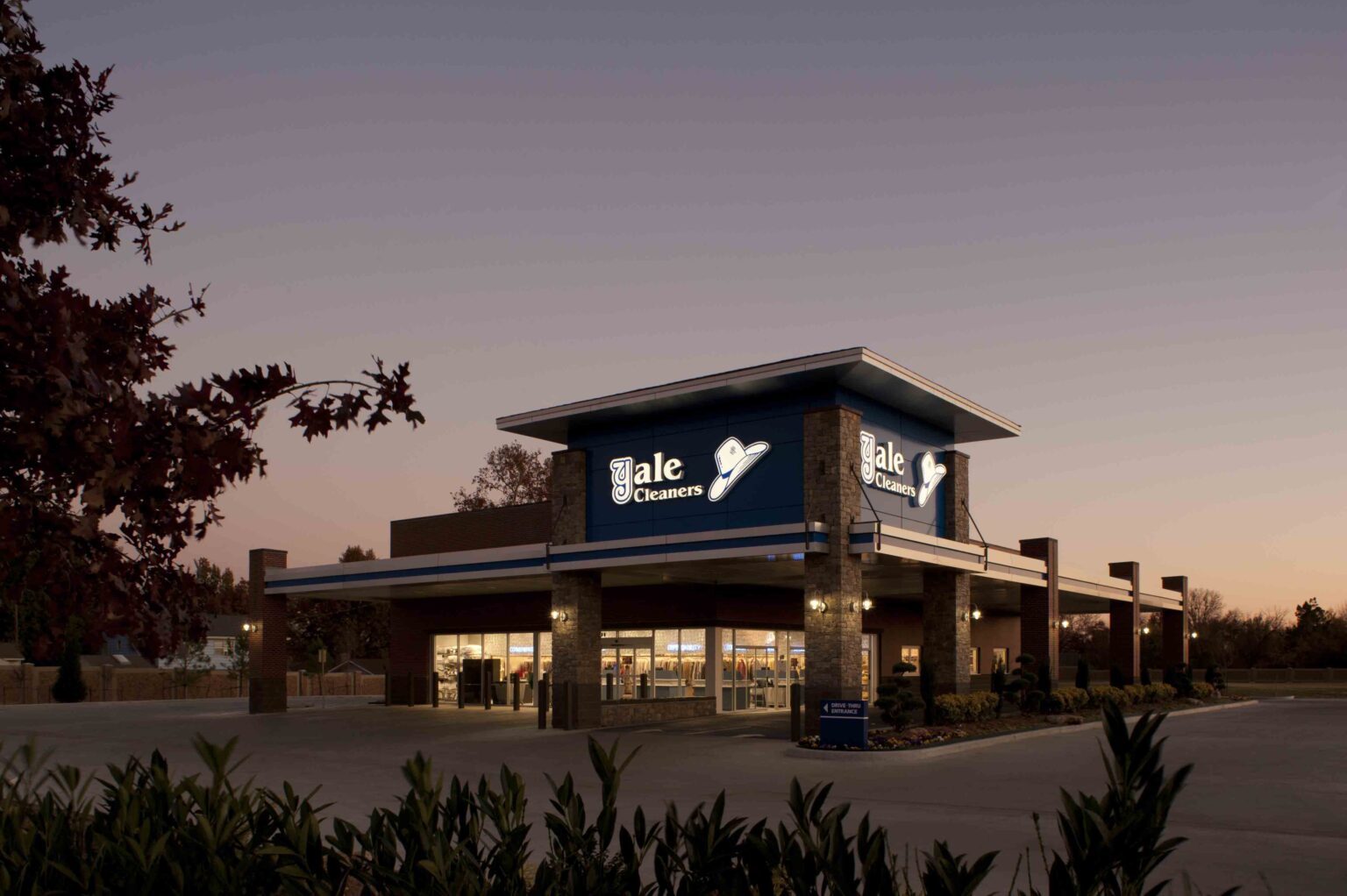 Yale Cleaners Cyntergy