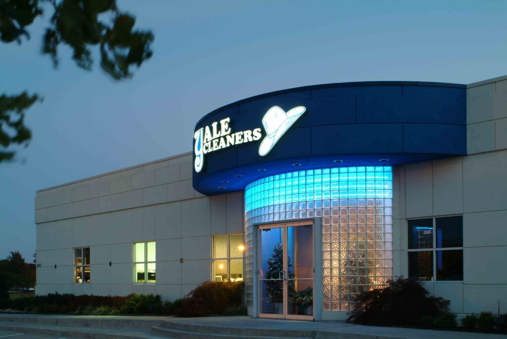 Yale Cleaners Cyntergy